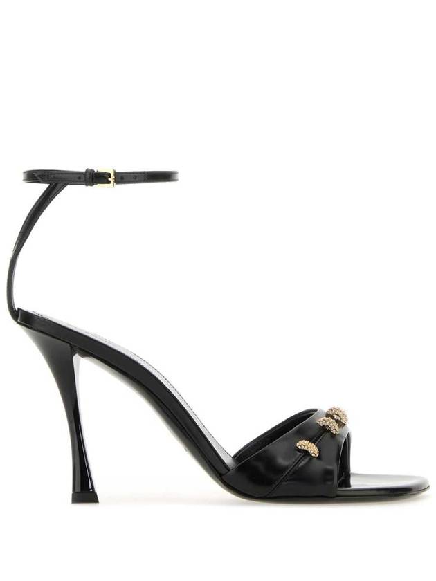 Sandals BE308JE20X 001 BLACK - GIVENCHY - BALAAN 2