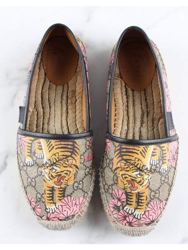 Bengal tiger slip on 37 - GUCCI - BALAAN 9