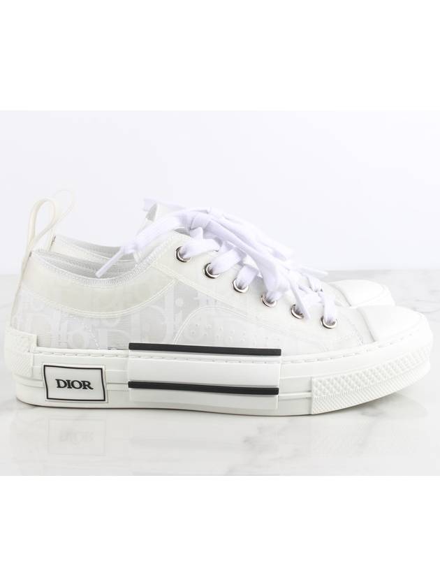 B23 Oblique sneakers - DIOR - BALAAN 7