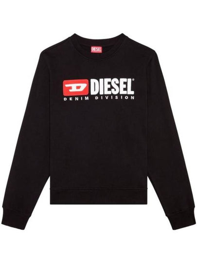 S Box Div Sweatshirt A157530GEAD - DIESEL - BALAAN 2