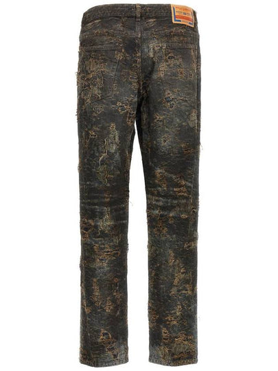 Diesel '2023 D-Finitive-Fsf2' Jeans - DIESEL - BALAAN 2