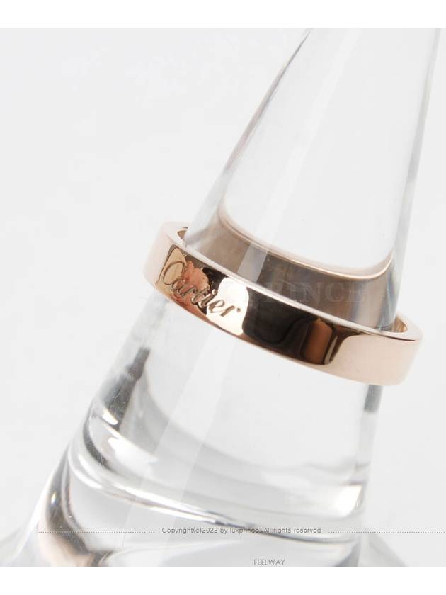 women rings - CARTIER - BALAAN 5