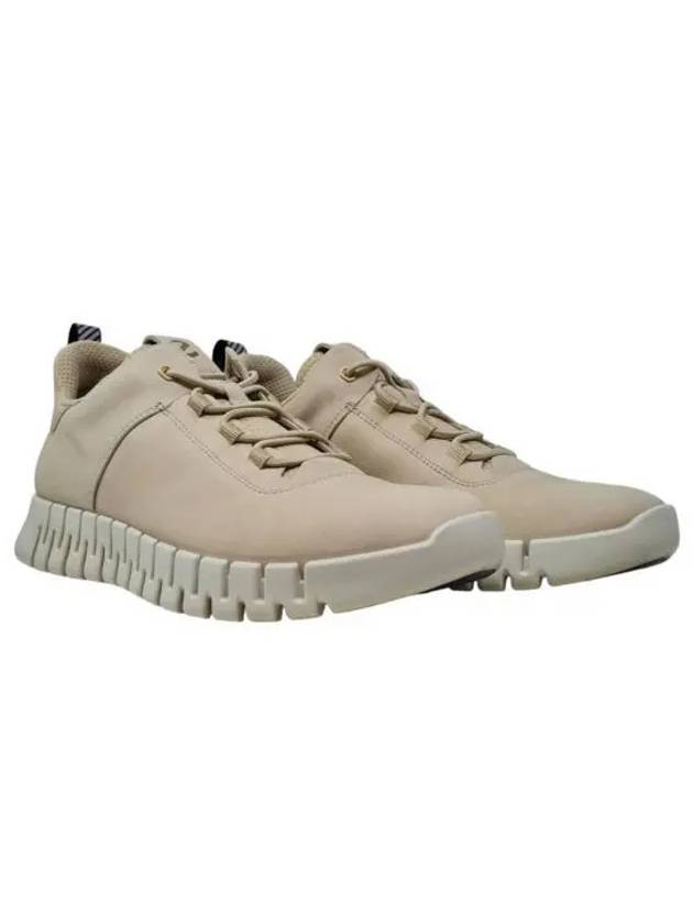 Gruuv M Low Top Sneakers Beige - ECCO - BALAAN 2