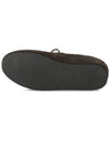 Hide Suede Fur Mule Bloafer Dark Brown - PAUL SMITH - BALAAN.