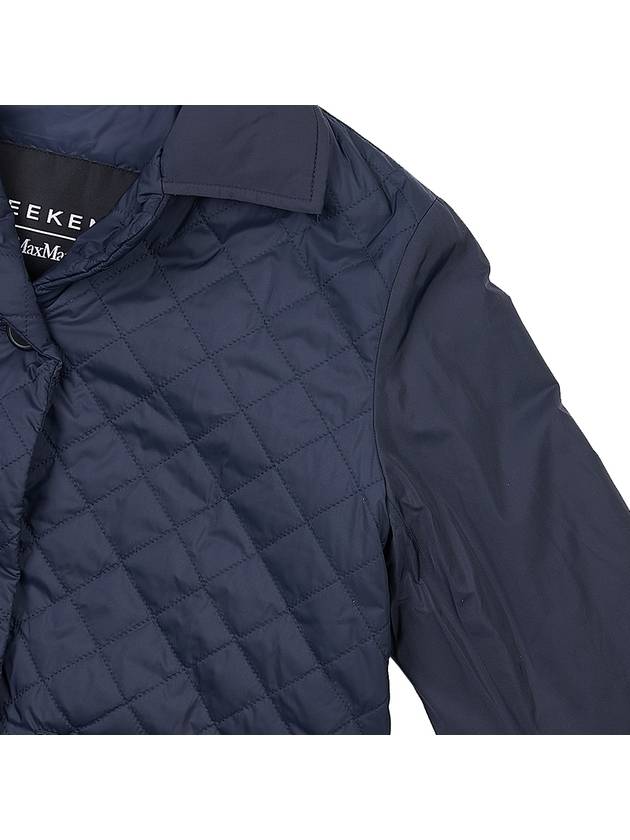 Women's SACCO nylon padded jacket SACCO 002 - MAX MARA - BALAAN 4