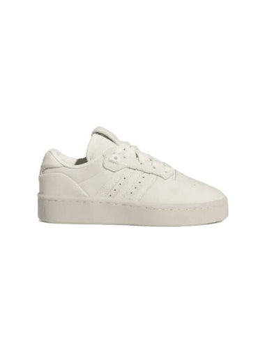 Rivalry Lux Low Top Sneakers Cream - ADIDAS - BALAAN 1