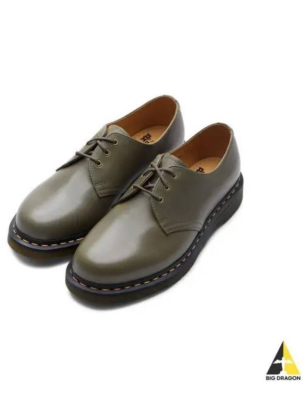 1461 Olive Carrara 30683352 Men - DR. MARTENS - BALAAN 2