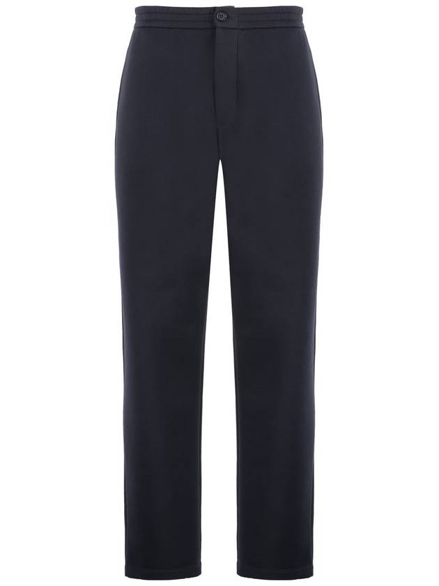 Giorgio Armani Jersey Trousers - GIORGIO ARMANI - BALAAN 1