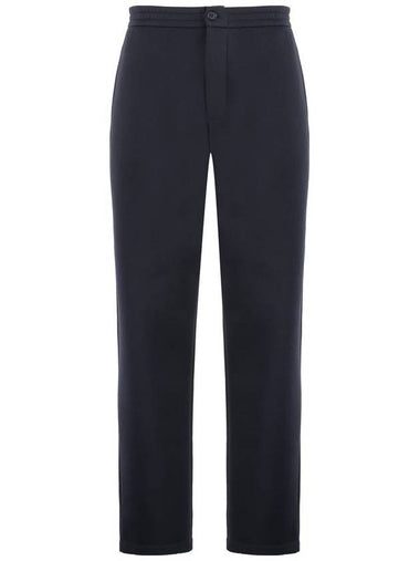 Giorgio Armani Jersey Trousers - GIORGIO ARMANI - BALAAN 1