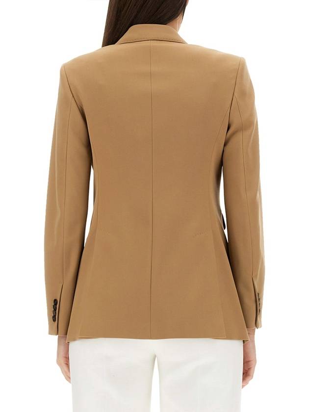 23 fw double-breasted blazer 2310461739600370011 B0040441735 - MAX MARA - BALAAN 4