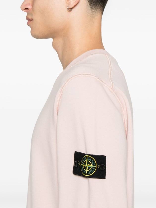 Stone Island Sweaters Pink - STONE ISLAND - BALAAN 4