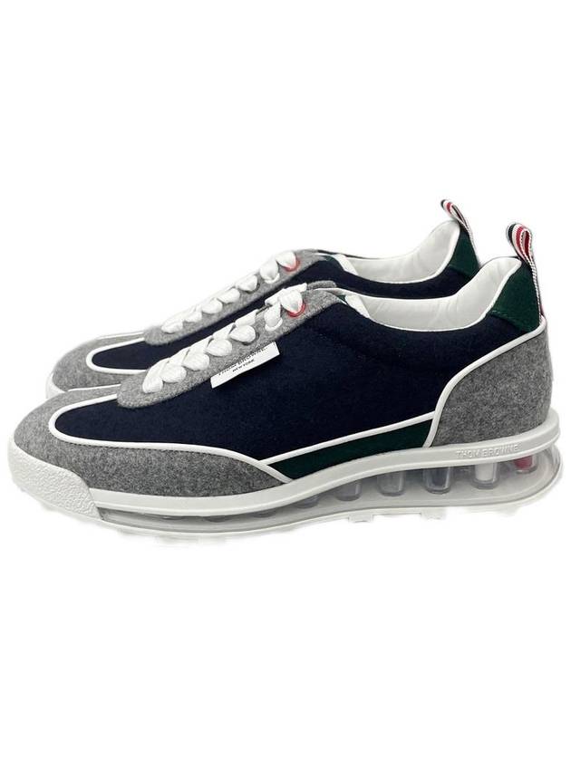 23FW Tech Runner Airsole Sneakers MFD239B 311 - THOM BROWNE - BALAAN 2