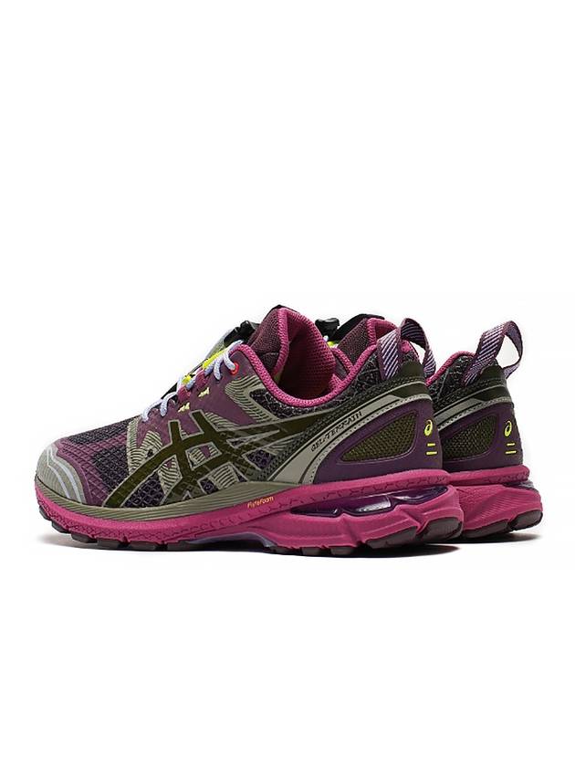 Up There Gel Terrain Low Top Sneakers Purple - ASICS - BALAAN 4