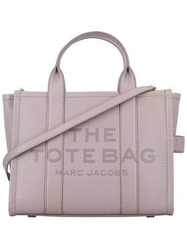 The Leather Medium tote bag - MARC JACOBS - BALAAN 1