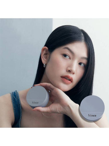 [hince] Second Skin Mesh Matte Cushion (4 Colors) - HINCE - BALAAN 1