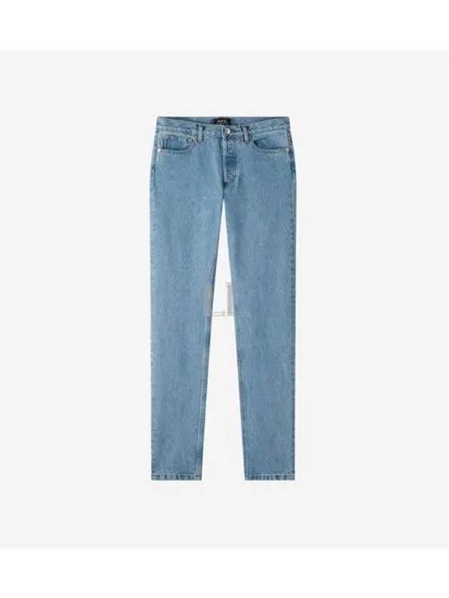 Petit New Standard Mid-Rise Jeans - A.P.C. - BALAAN 2