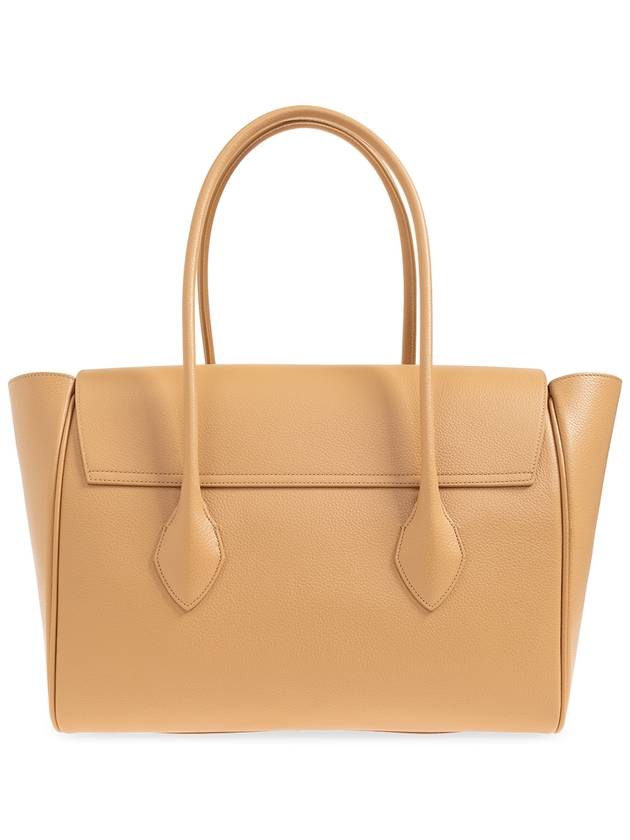 FERRAGAMO ‘Classic’ Shopper Bag, Women's, Beige - SALVATORE FERRAGAMO - BALAAN 3