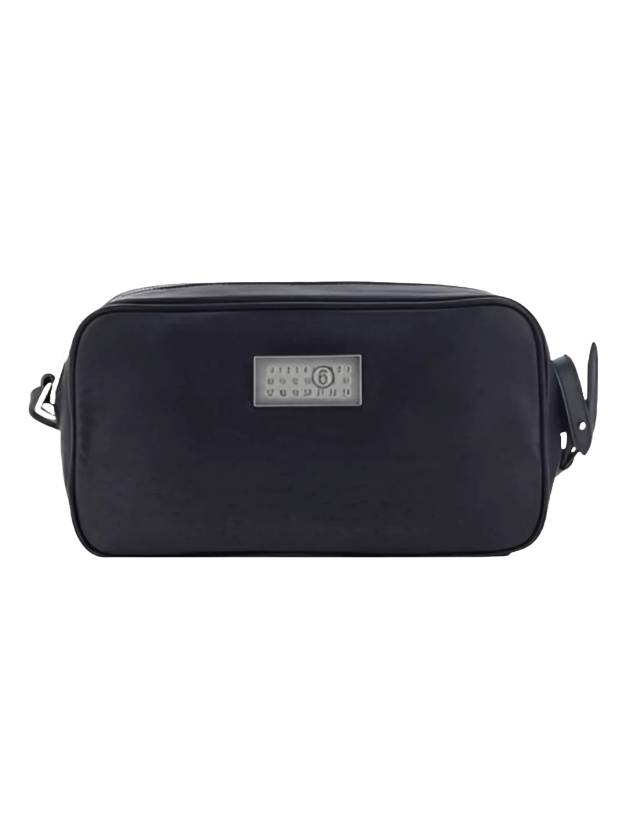 MM6 Shoulder Bag SB5WG0024P6993 T8013 BLACK - MAISON MARGIELA - BALAAN 1