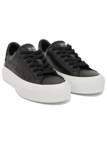 Women s City Sports Sneakers Black BE0027E1ET - GIVENCHY - BALAAN 1