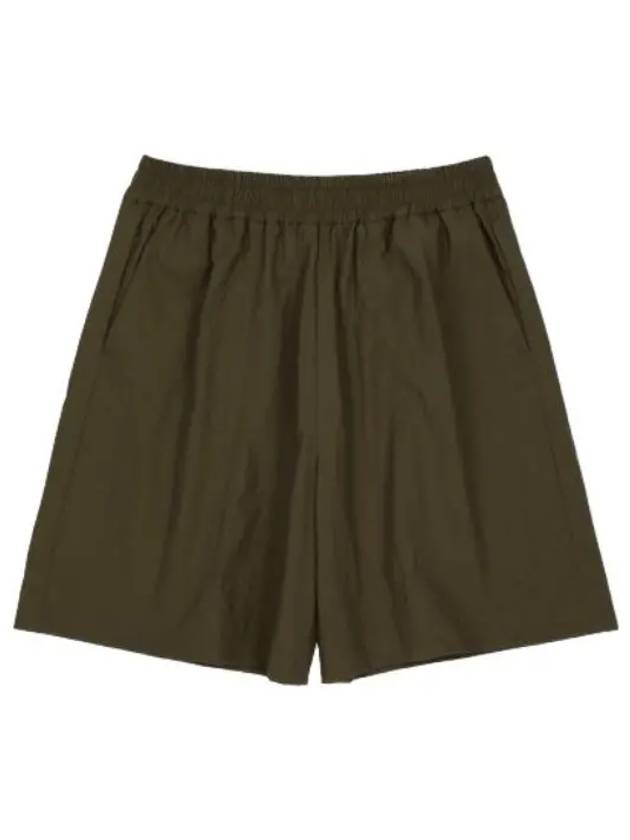 Ford Shorts Pants Olive - STUDIO NICHOLSON - BALAAN 1