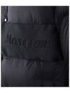 AUTARET Embossed Logo Long Padded Jacket 1D500 00 C0573 999 - MONCLER - BALAAN 4