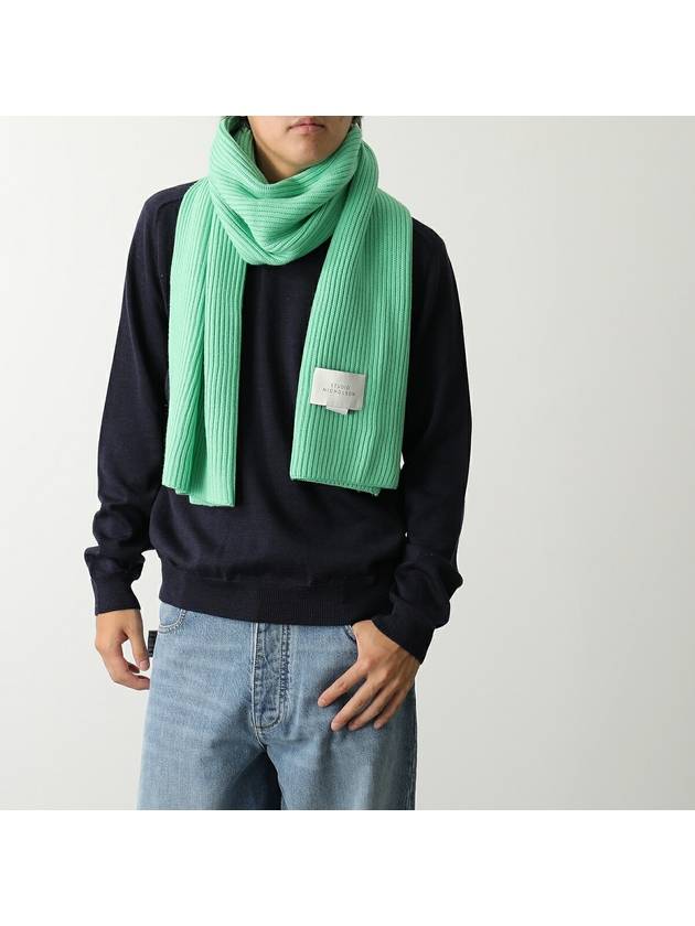 league knit scarf - STUDIO NICHOLSON - BALAAN 1