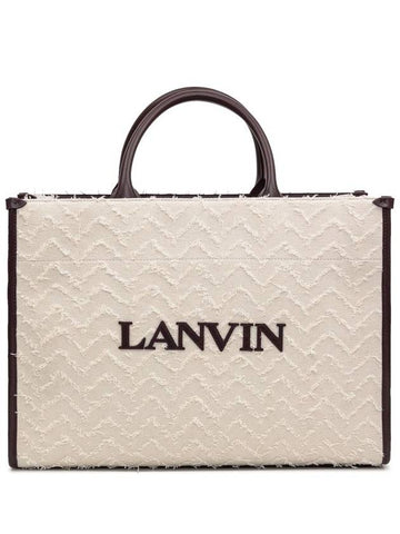 Lanvin In&Out Tote Bag - LANVIN - BALAAN 1