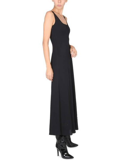 VISCOSE JERSEY DRESS - PHILOSOPHY DI LORENZO SERAFINI - BALAAN 2