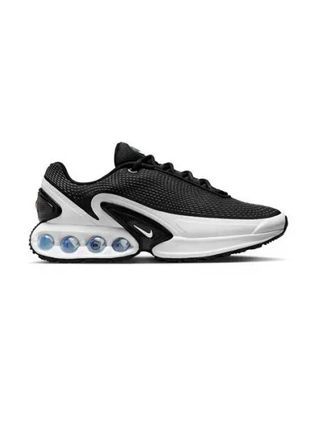 Air Max DN Low Top Sneakers Black - NIKE - BALAAN 2