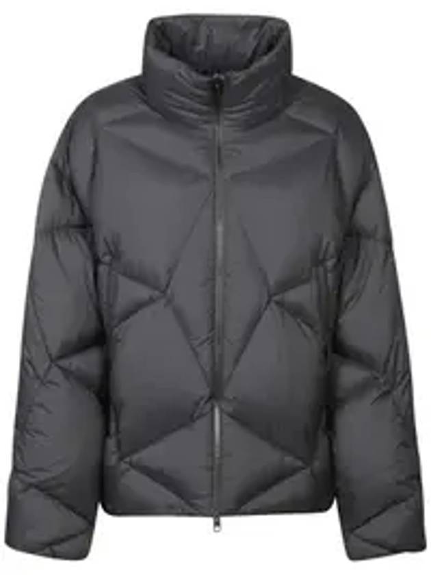 Vardar short down padding black - MONCLER - BALAAN 1