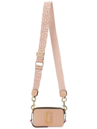 The Snapshot Cross Bag Pink - MARC JACOBS - BALAAN 2