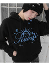 Sunrise Logo HOODIE BLACK - RUBATI - BALAAN 4