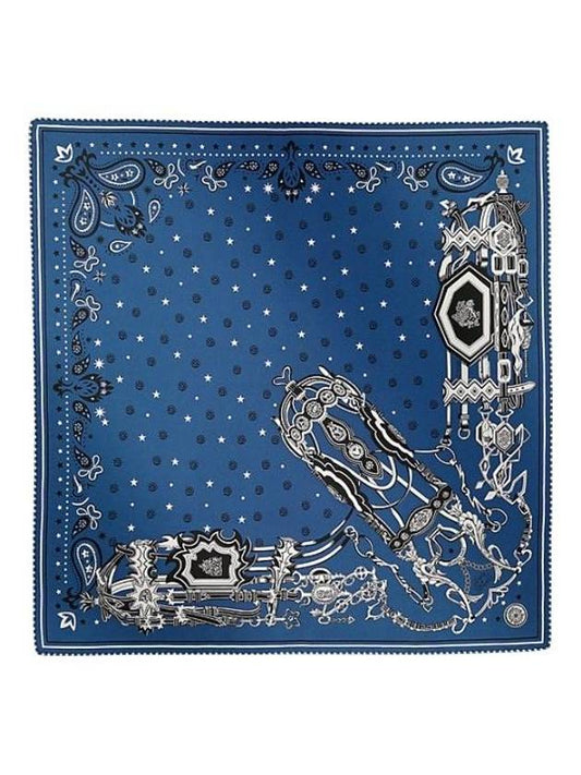 Brides et Destin Bandana 55 Twilly Silk Women s Scarf H044168S 04 - HERMES - BALAAN 1