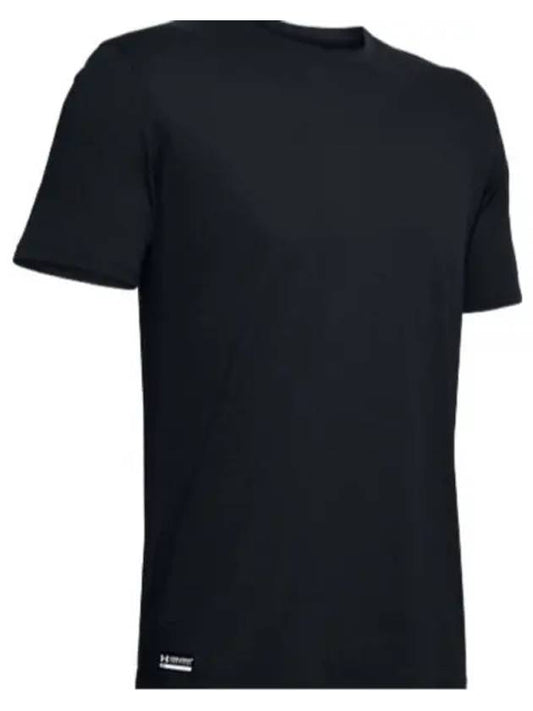 Men's Tactical Cotton T-Shirt 1351776 001 UA M TAC T - UNDER ARMOUR - BALAAN 2
