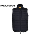 Men's Perfect Padded Vest Black - PARAJUMPERS - BALAAN 8