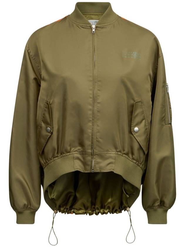 MM6 Maison Margiela Coats Green - MAISON MARGIELA - BALAAN 1