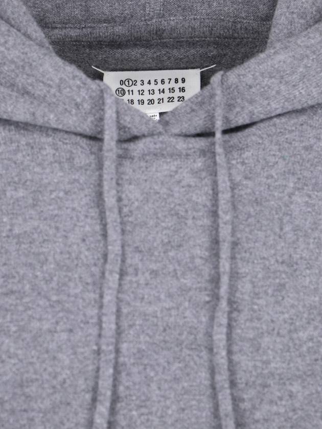 Maison Margiela Sweaters Grey - MAISON MARGIELA - BALAAN 4