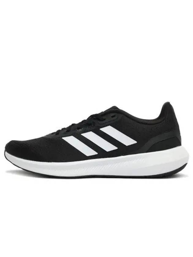 Runfalcon 3.0 Running Low Top Sneakers Black - ADIDAS - BALAAN 2