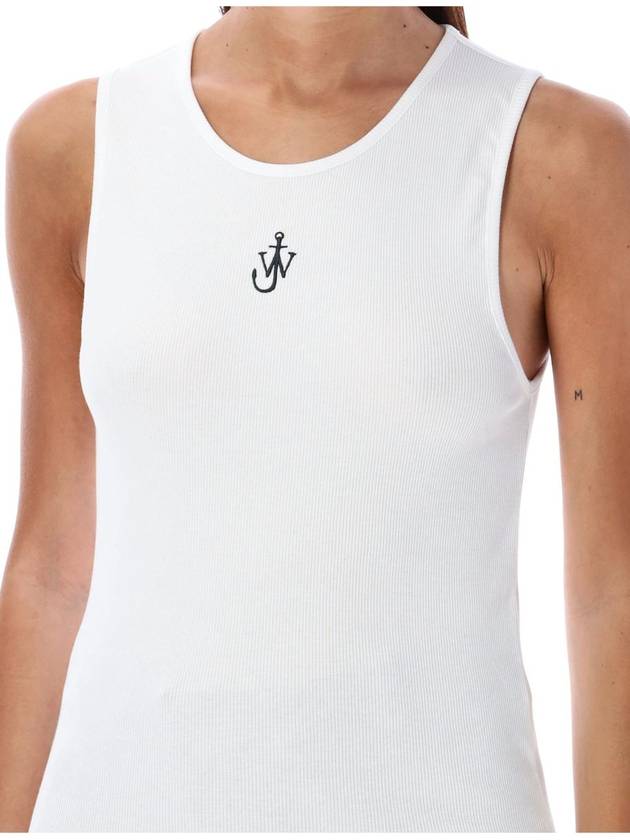 J.W. Anderson Anchor Tank Top - JW ANDERSON - BALAAN 3