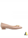 C'est Patent Leather Ballet Flat Nude - DIOR - BALAAN 2