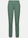 Women's Runbold Light Slim Fit Pants Dark Jade - MAMMUT - BALAAN 2