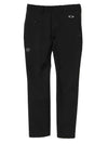 Skull Water Resistant Tapered 30 Pants Black - OAKLEY - BALAAN 1