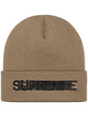 Motion Logo Beanie 23SS - SUPREME - BALAAN 3