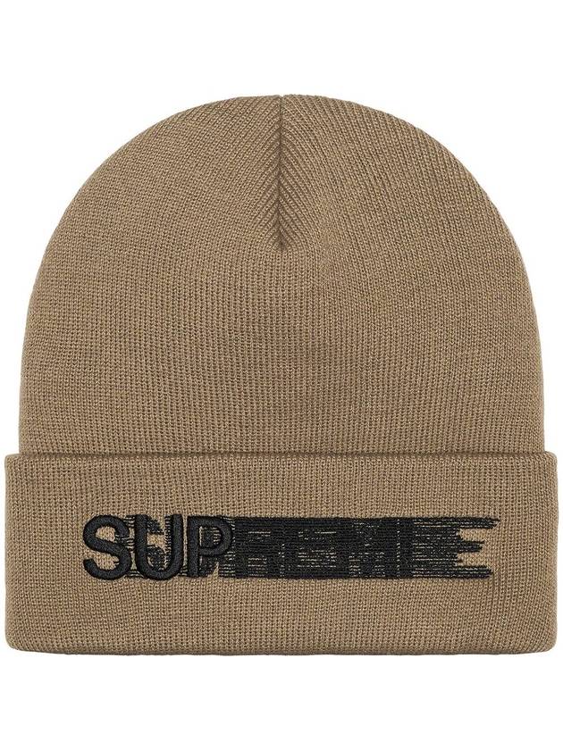 Motion Logo Beanie 23SS - SUPREME - BALAAN 3