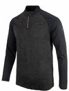 Men's UA Tech 2.0 Polyester Long Sleeve T-Shirt Grey - UNDER ARMOUR - BALAAN 3