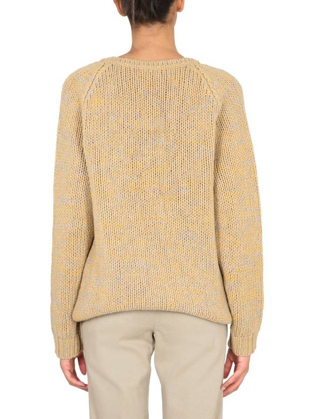 Aspesi V-Neck Sweater - ASPESI - BALAAN 3