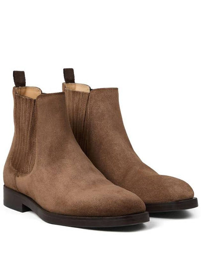 Brunello Cucinelli Ankle Boots Shoes - BRUNELLO CUCINELLI - BALAAN 2