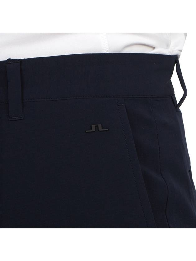 Cuff Mid-Rise Jogger Pants Navy - J.LINDEBERG - BALAAN 10