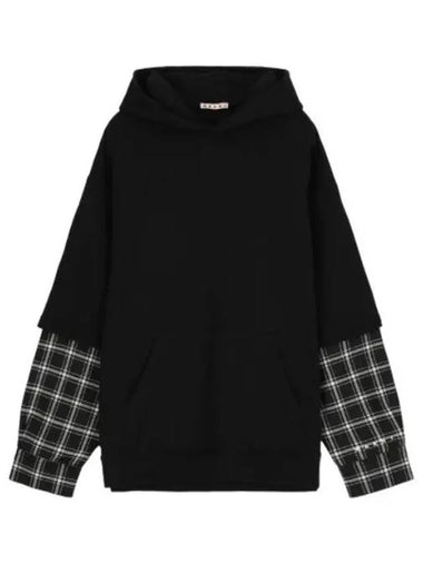 check hood black - MARNI - BALAAN 1