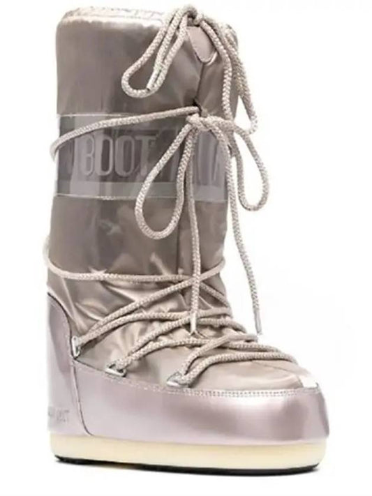 Women's Icon Glance Padded Boots 14016800 001 - MOON BOOT - BALAAN 2